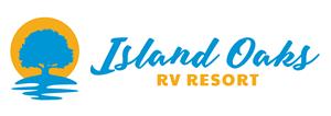 Island Oaks RV Resort Logo